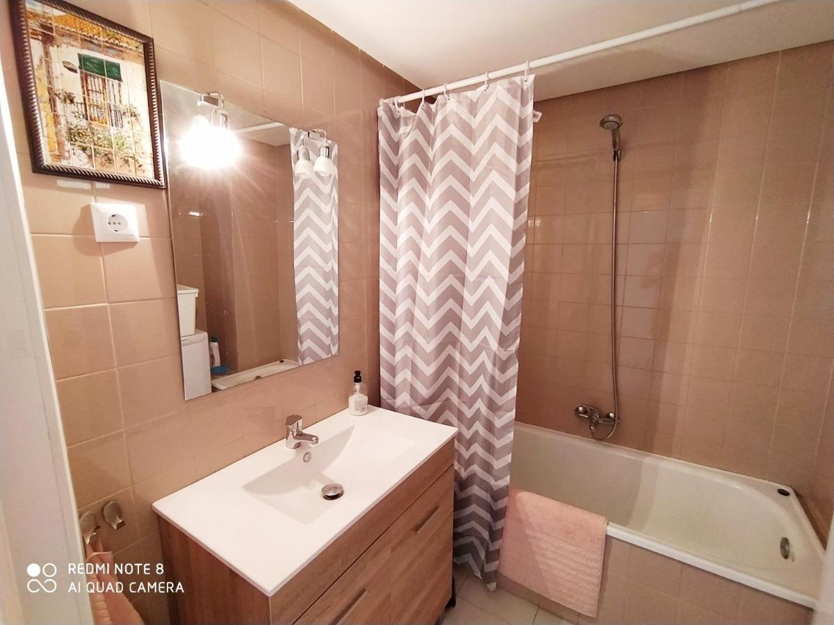 Marbeland Apartment มาร์เบยา ภายนอก รูปภาพ
