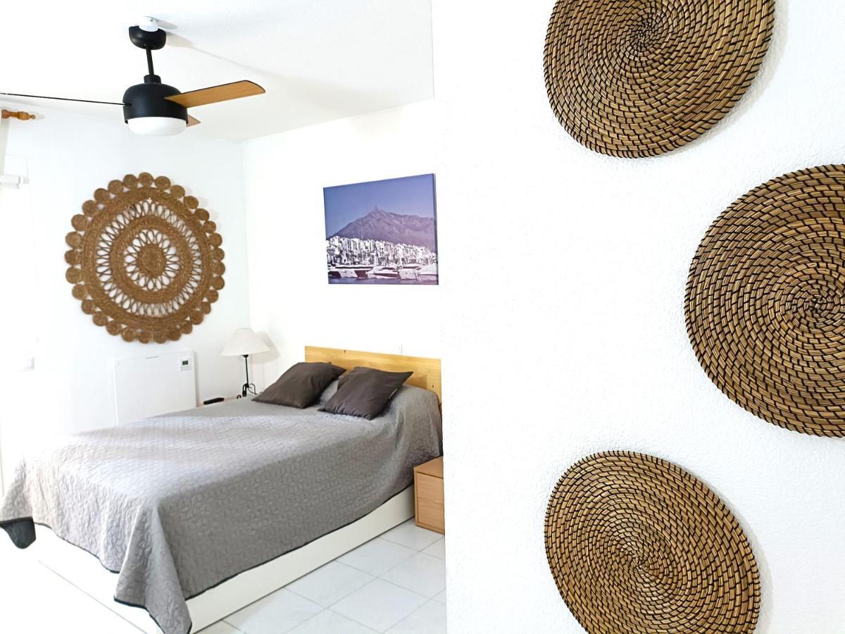 Marbeland Apartment มาร์เบยา ภายนอก รูปภาพ