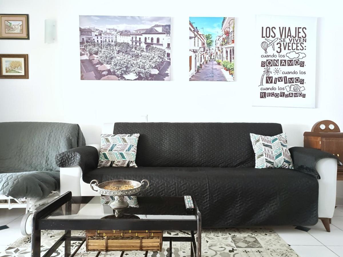 Marbeland Apartment มาร์เบยา ภายนอก รูปภาพ