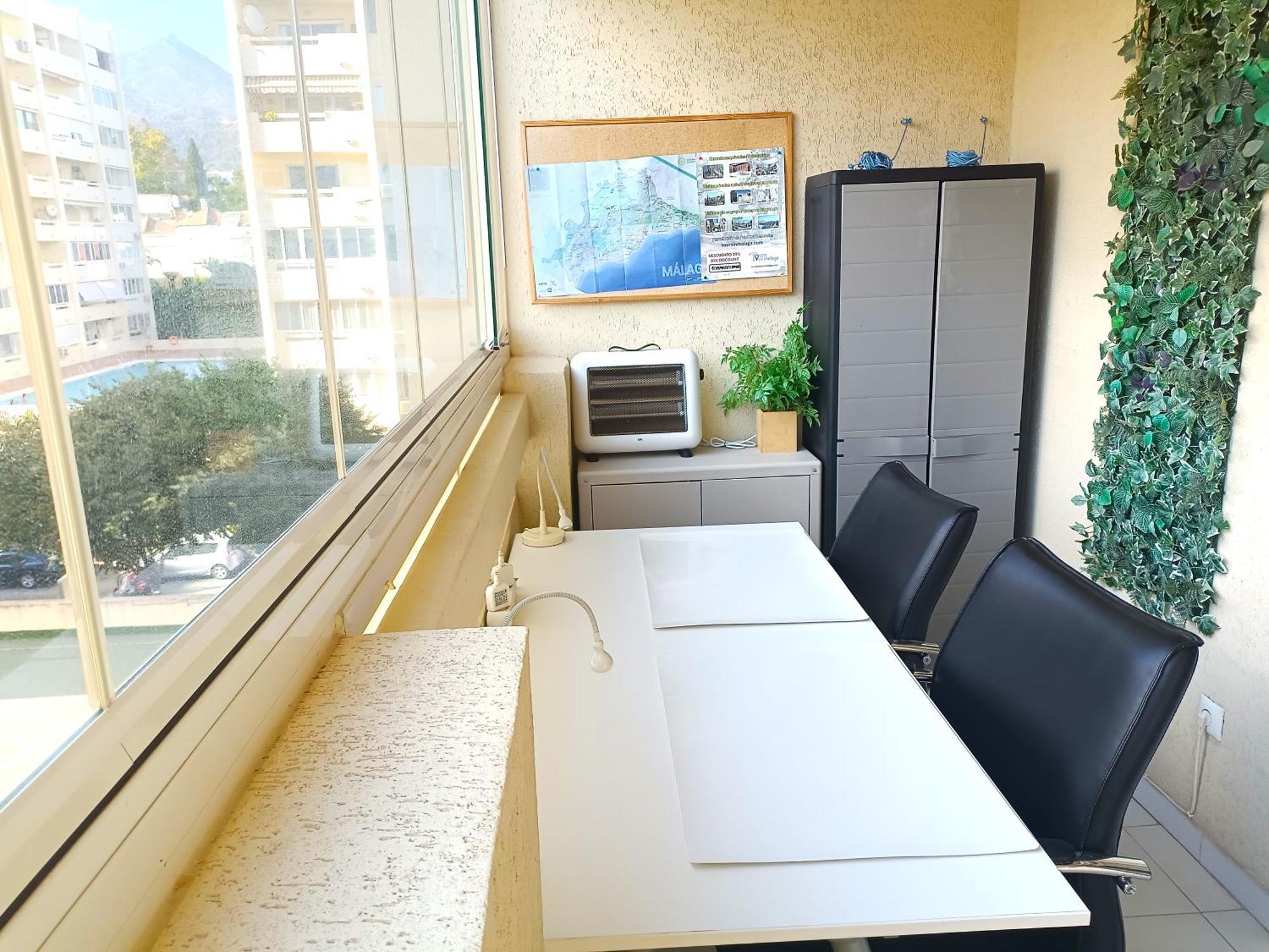 Marbeland Apartment มาร์เบยา ภายนอก รูปภาพ