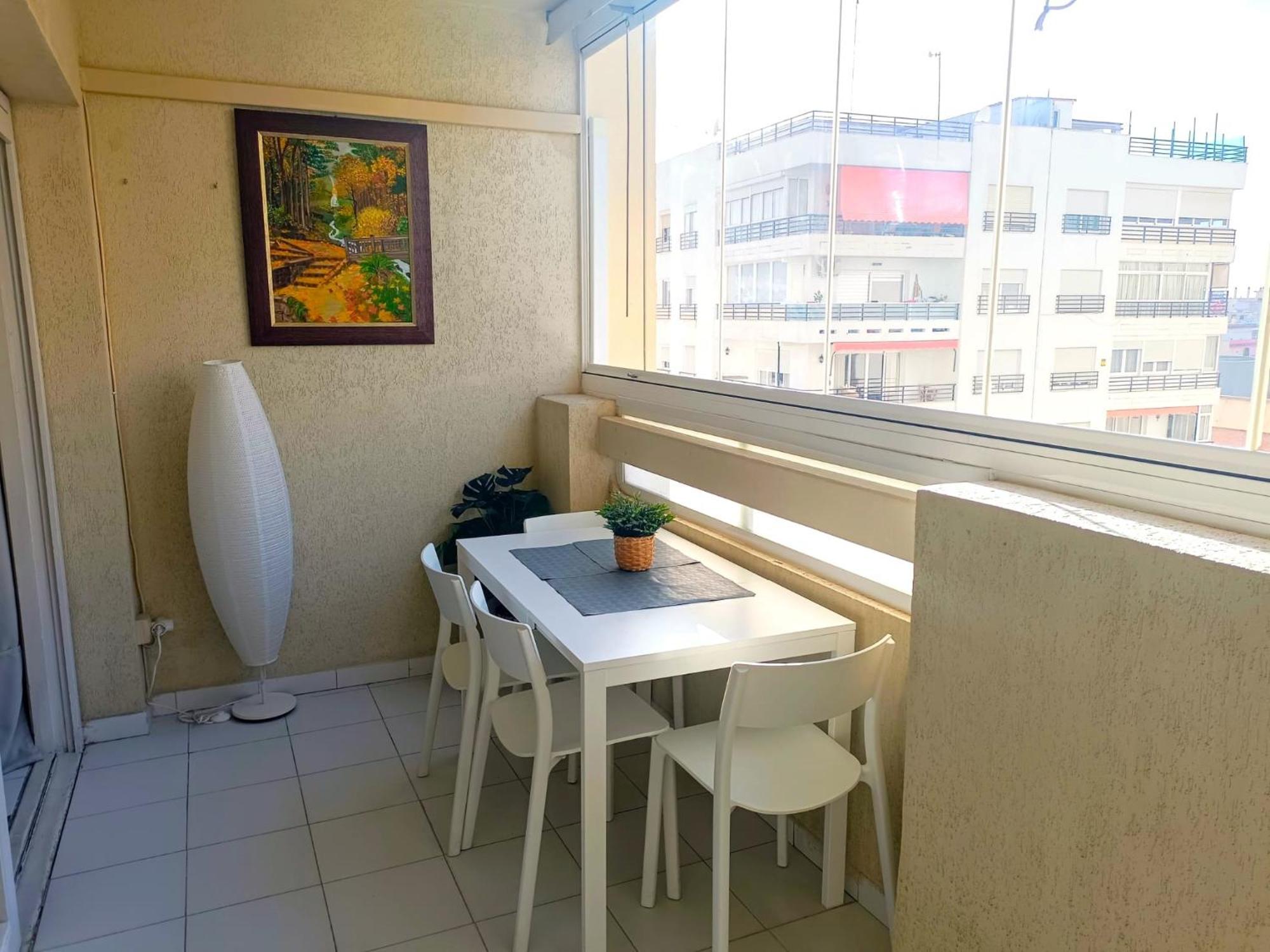 Marbeland Apartment มาร์เบยา ภายนอก รูปภาพ