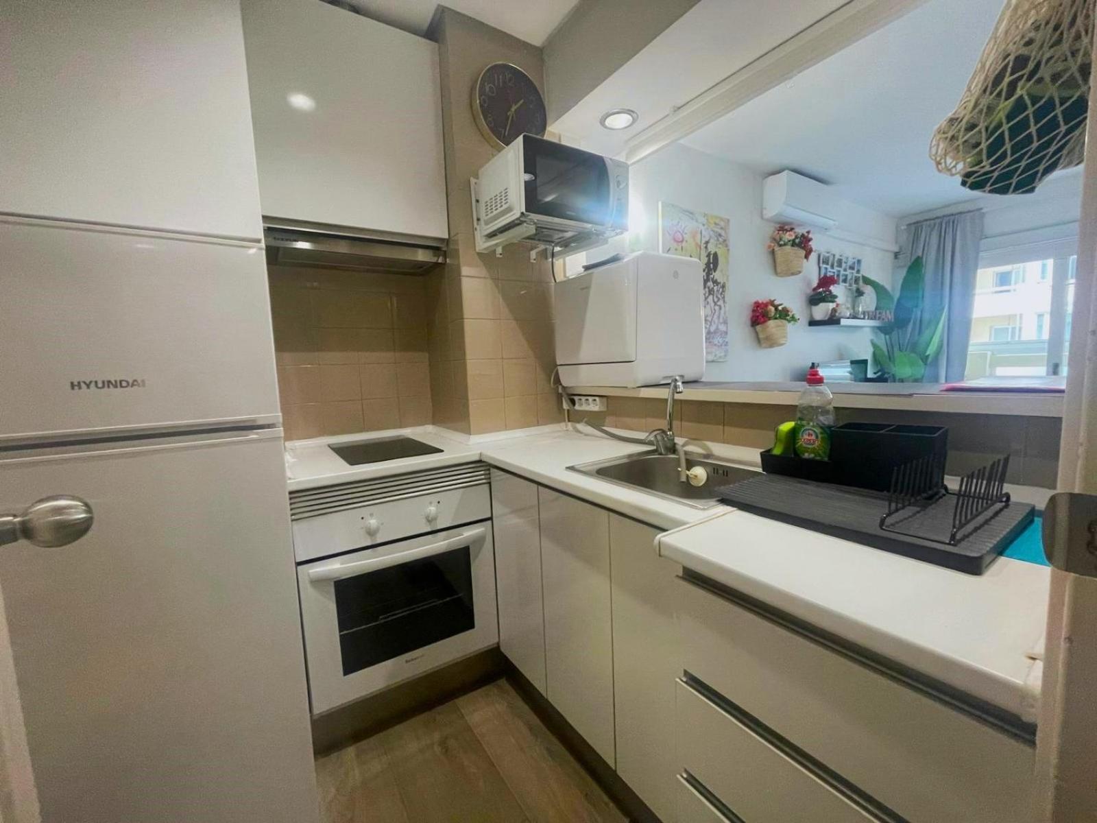 Marbeland Apartment มาร์เบยา ภายนอก รูปภาพ